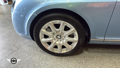 Lot 264 - 2004 BENTLEY CONTINENTAL GT AUTO