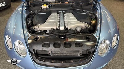 Lot 264 - 2004 BENTLEY CONTINENTAL GT AUTO