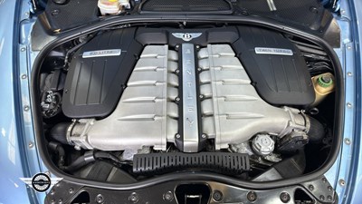 Lot 264 - 2004 BENTLEY CONTINENTAL GT AUTO