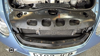 Lot 264 - 2004 BENTLEY CONTINENTAL GT AUTO