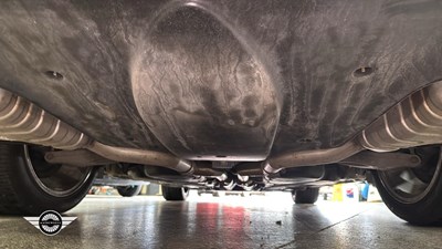 Lot 264 - 2004 BENTLEY CONTINENTAL GT AUTO