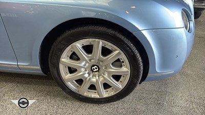Lot 264 - 2004 BENTLEY CONTINENTAL GT AUTO