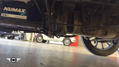 Lot 750 - 1929 MORRIS COWLEY