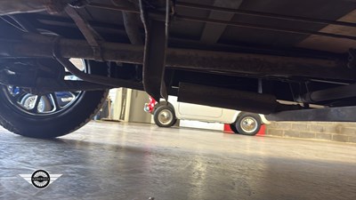 Lot 750 - 1929 MORRIS COWLEY