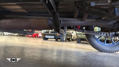 Lot 750 - 1929 MORRIS COWLEY