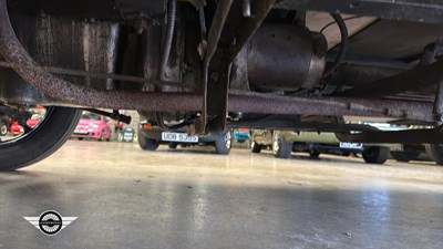 Lot 750 - 1929 MORRIS COWLEY