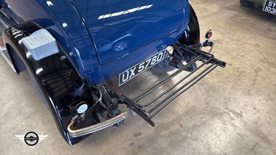 Lot 750 - 1929 MORRIS COWLEY