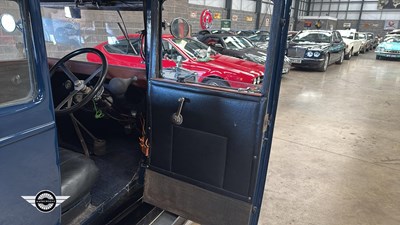 Lot 750 - 1929 MORRIS COWLEY