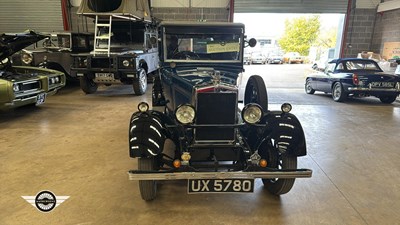 Lot 750 - 1929 MORRIS COWLEY