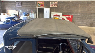 Lot 750 - 1929 MORRIS COWLEY