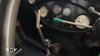 Lot 750 - 1929 MORRIS COWLEY