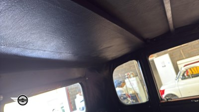 Lot 750 - 1929 MORRIS COWLEY