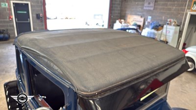 Lot 750 - 1929 MORRIS COWLEY