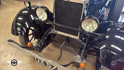 Lot 750 - 1929 MORRIS COWLEY