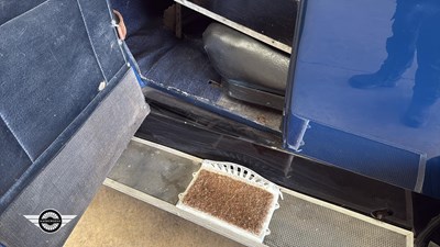 Lot 750 - 1929 MORRIS COWLEY