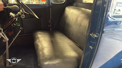 Lot 750 - 1929 MORRIS COWLEY