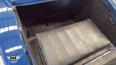 Lot 750 - 1929 MORRIS COWLEY