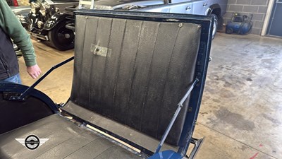 Lot 750 - 1929 MORRIS COWLEY