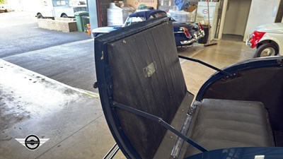 Lot 750 - 1929 MORRIS COWLEY