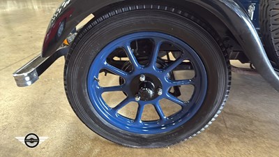 Lot 750 - 1929 MORRIS COWLEY