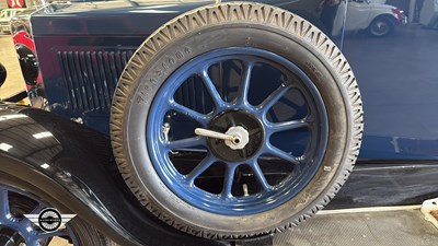 Lot 750 - 1929 MORRIS COWLEY