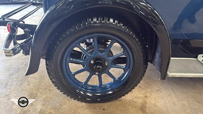 Lot 750 - 1929 MORRIS COWLEY