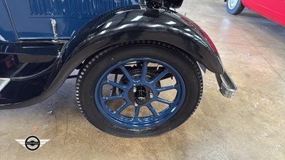 Lot 750 - 1929 MORRIS COWLEY