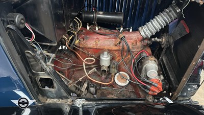 Lot 750 - 1929 MORRIS COWLEY