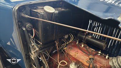 Lot 750 - 1929 MORRIS COWLEY