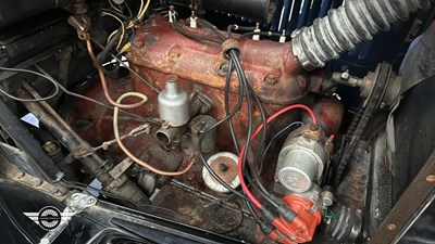 Lot 750 - 1929 MORRIS COWLEY