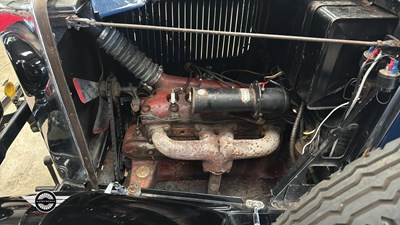Lot 750 - 1929 MORRIS COWLEY