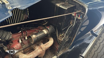 Lot 750 - 1929 MORRIS COWLEY