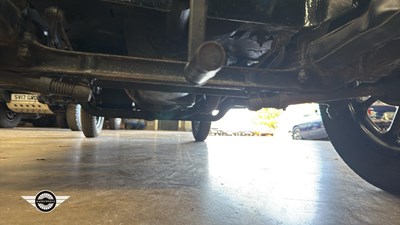 Lot 750 - 1929 MORRIS COWLEY