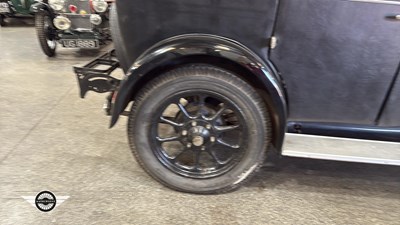 Lot 752 - 1928 AUSTIN HEAVY 12