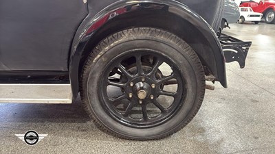 Lot 752 - 1928 AUSTIN HEAVY 12