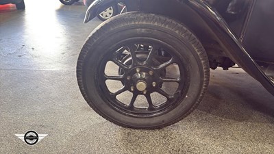 Lot 752 - 1928 AUSTIN HEAVY 12