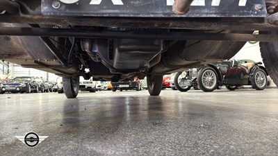 Lot 752 - 1928 AUSTIN HEAVY 12