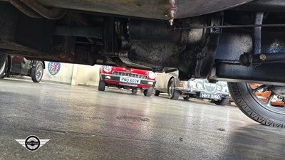 Lot 752 - 1928 AUSTIN HEAVY 12