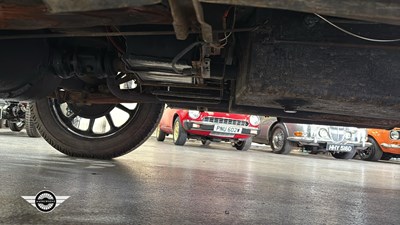 Lot 752 - 1928 AUSTIN HEAVY 12