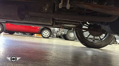 Lot 752 - 1928 AUSTIN HEAVY 12