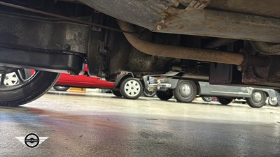 Lot 752 - 1928 AUSTIN HEAVY 12