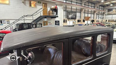 Lot 752 - 1928 AUSTIN HEAVY 12