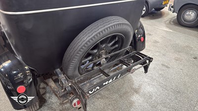 Lot 752 - 1928 AUSTIN HEAVY 12