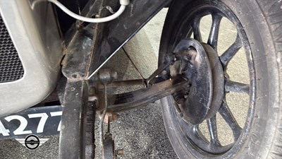 Lot 752 - 1928 AUSTIN HEAVY 12