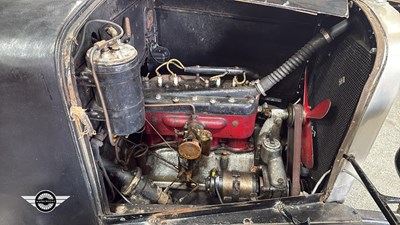 Lot 752 - 1928 AUSTIN HEAVY 12