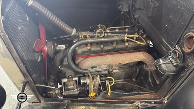Lot 752 - 1928 AUSTIN HEAVY 12