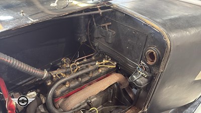 Lot 752 - 1928 AUSTIN HEAVY 12
