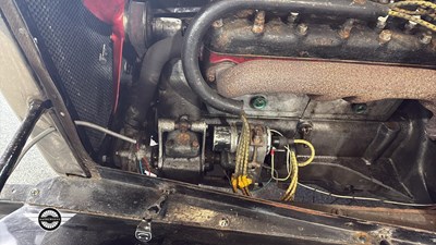 Lot 752 - 1928 AUSTIN HEAVY 12