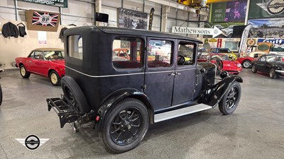 Lot 752 - 1928 AUSTIN HEAVY 12