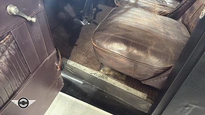 Lot 752 - 1928 AUSTIN HEAVY 12